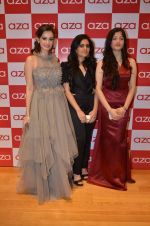 Evelyn Sharma at Shivani Awasty collection launch at AZA on 16th Dec 2015